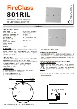 FireClass 801RIL Leaflet preview