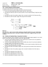 Preview for 40 page of FireClass DUO-CEL Application Manual