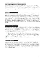 Preview for 5 page of Firecom FHW-Series Operation Manual