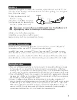 Preview for 7 page of Firecom FHW-Series Operation Manual