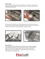 Preview for 5 page of Firecraft Pellet-Q450 Assembly And Instruction Manual