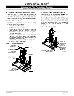 Preview for 19 page of FireFlex Systems Inc. N2 BLAST Owner'S Operation & Maintenance Manual