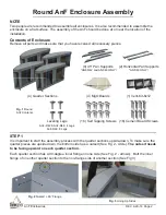 Preview for 2 page of Firegear ANF-L48 Instructions Manual