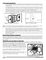 Preview for 8 page of Firegear FPB-1414DSI/N Installation And Operating Instructions Manual