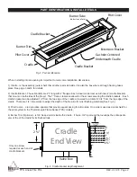 Preview for 5 page of Firegear FPB-24LTFS-N Installation And Operating Instructions Manual