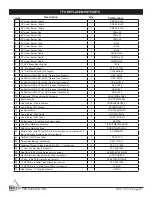 Preview for 13 page of Firegear FPB-24LTFS-N Installation And Operating Instructions Manual