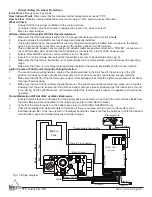 Preview for 15 page of Firegear FPB-24LTFS-N Installation And Operating Instructions Manual