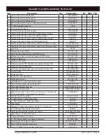 Preview for 31 page of Firegear FPB-25SFBSMT-N Installation And Operating Instructions Manual