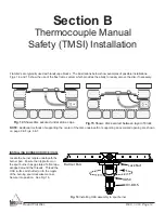 Preview for 14 page of Firegear FPB-26DBSMT-N-SAN Installation And Operating Instructions Manual