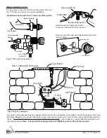 Preview for 15 page of Firegear FPB-26DBSMT-N-SAN Installation And Operating Instructions Manual