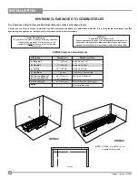 Preview for 10 page of Firegear Key West KWB30 KWB-L1 User Manual