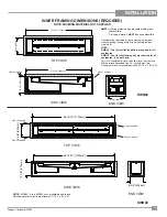 Preview for 11 page of Firegear Key West KWB30 KWB-L1 User Manual