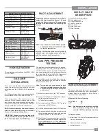 Preview for 13 page of Firegear Key West KWB30 KWB-L1 User Manual