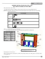 Preview for 23 page of Firegear Key West KWB30 KWB-L1 User Manual