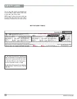 Preview for 4 page of Firegear NFOD42 Series Owners & Installation Manual