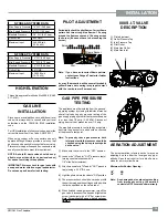 Preview for 13 page of Firegear NFOD42 Series Owners & Installation Manual