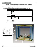 Preview for 26 page of Firegear NFOD42 Series Owners & Installation Manual