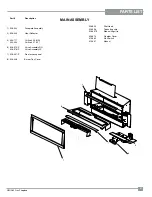 Preview for 37 page of Firegear NFOD42 Series Owners & Installation Manual