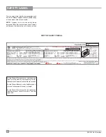 Preview for 4 page of Firegear Nightfire NFOD42-N Owners & Installation Manual