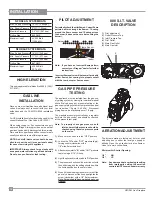 Preview for 12 page of Firegear Nightfire NFOD42-N Owners & Installation Manual