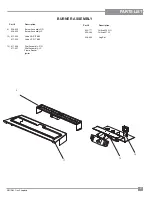 Preview for 37 page of Firegear Nightfire NFOD42-N Owners & Installation Manual