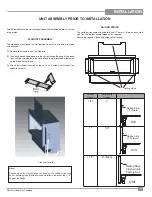 Preview for 15 page of Firegear OD42-N Owners & Installation Manual