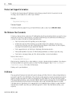 Preview for 6 page of FireKing Summit Series User Manual