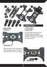 Preview for 3 page of Firelands X BOLT 250 Assembly Manual