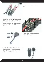 Preview for 8 page of Firelands X BOLT 250 Assembly Manual