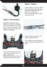 Preview for 10 page of Firelands X BOLT 250 Assembly Manual