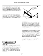 Preview for 4 page of FireMagic 3594-DL Installation, Operation And Maintenance Manual