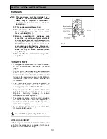 Preview for 30 page of Firenzi FDO 900 Instruction Booklet