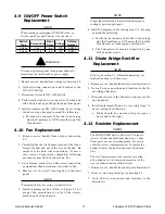 Preview for 21 page of Firepower FP-18 Service Manual