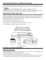 Preview for 16 page of Firepower FP-90 Instruction Manual