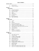 Preview for 5 page of Firepower FP 95 FC Operating Manual  & Installation Manual