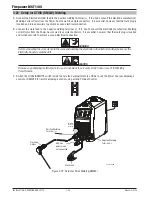 Preview for 52 page of Firepower MST 140i Operating Manual