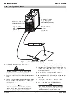 Preview for 24 page of Firepower TIG 160S Operating Manual