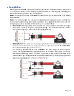 Preview for 8 page of FirePro FP-08450 User Manual