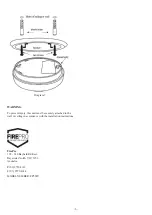 Preview for 6 page of FirePro FP500V User Manual