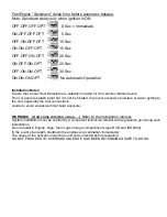 Preview for 5 page of FirePro FPX103C Technical Manual