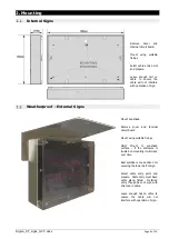 Preview for 4 page of FirePro Sigma XT Installation And Operation Manual