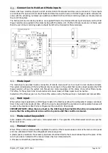 Preview for 8 page of FirePro Sigma XT Installation And Operation Manual