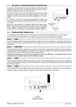 Preview for 9 page of FirePro Sigma XT Installation And Operation Manual