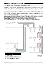 Preview for 12 page of FirePro Sigma XT Installation And Operation Manual