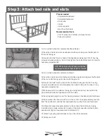 Preview for 4 page of Fireside Lodge VOYAGEUR Assembly Instructions