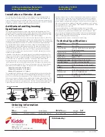 Preview for 2 page of Firex KN-COPE-I Specification