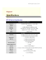 Preview for 25 page of Firich Enterprise BP-325 User Manual