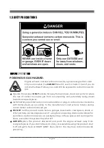 Preview for 5 page of Firman 6700 Rated Watts Owner'S Manual