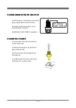 Preview for 25 page of Firman 6700 Rated Watts Owner'S Manual