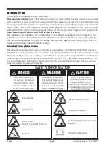 Preview for 4 page of Firman etrailer W02983 Owner'S Manual